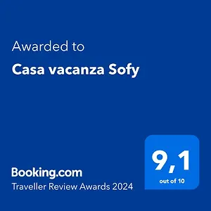 Casa Sofy Сasa de vacaciones Bríndisi
